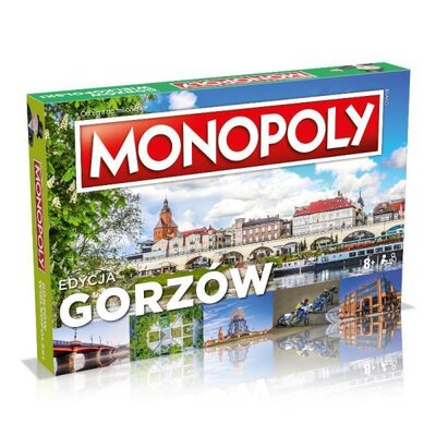 towarzyska WINNING GAMES Monopoly Gorzów Wielkopolski