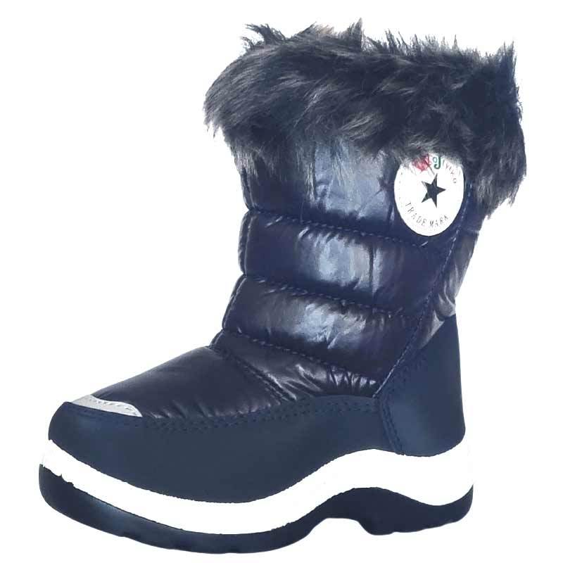 Śniegowce dziecięce ocieplane Wojtyłko zimowe