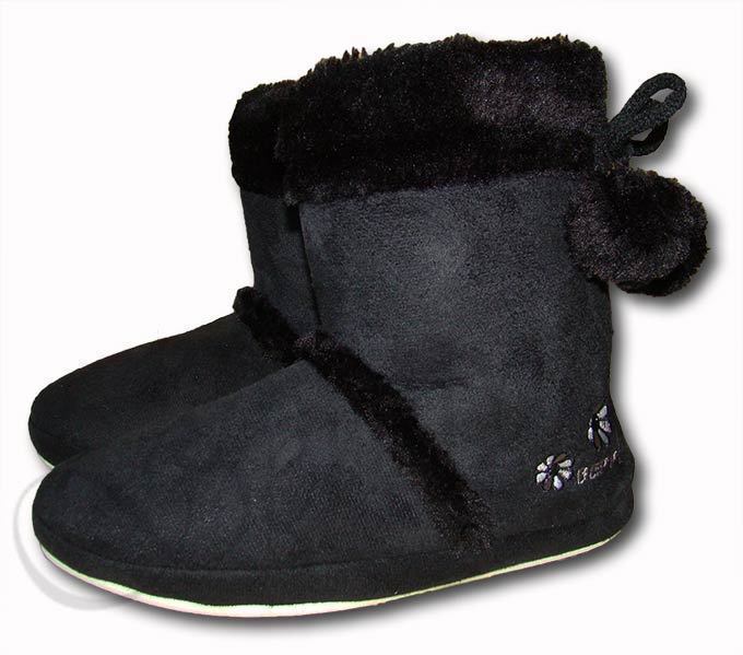 BEPPI 2119380 kapcie dziecięce ciepłe eskimoski roz.31- 19 cm