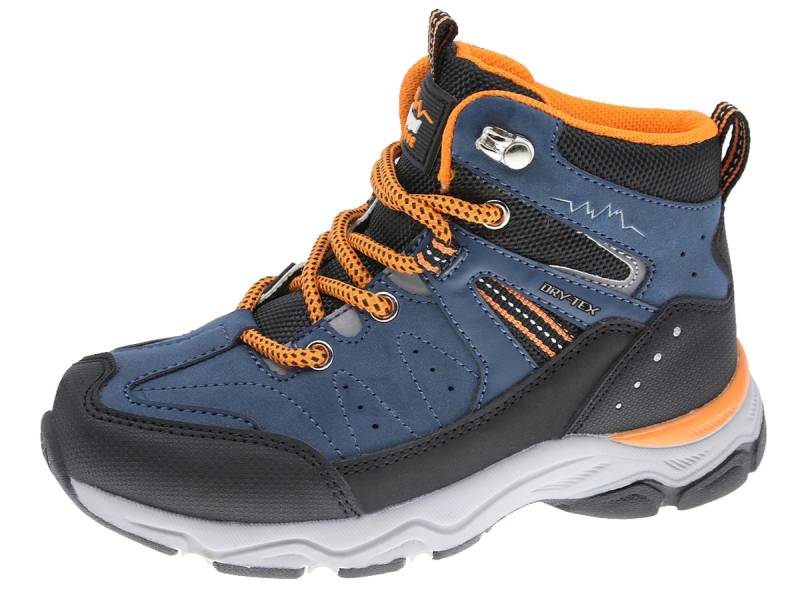 Buty damskie trekkingowe BEPPI membrana