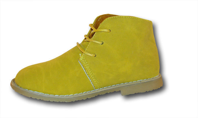 Trzewiki botki CF801-1 zamsz roz.32 - 19,7 cm