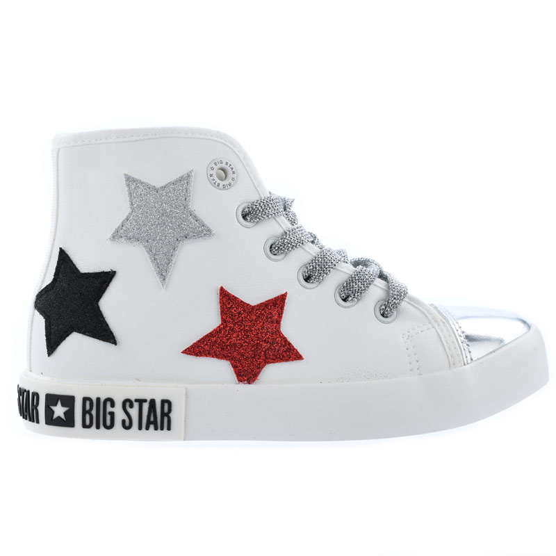 Trampki botki dziecięce BIG STAR II374029