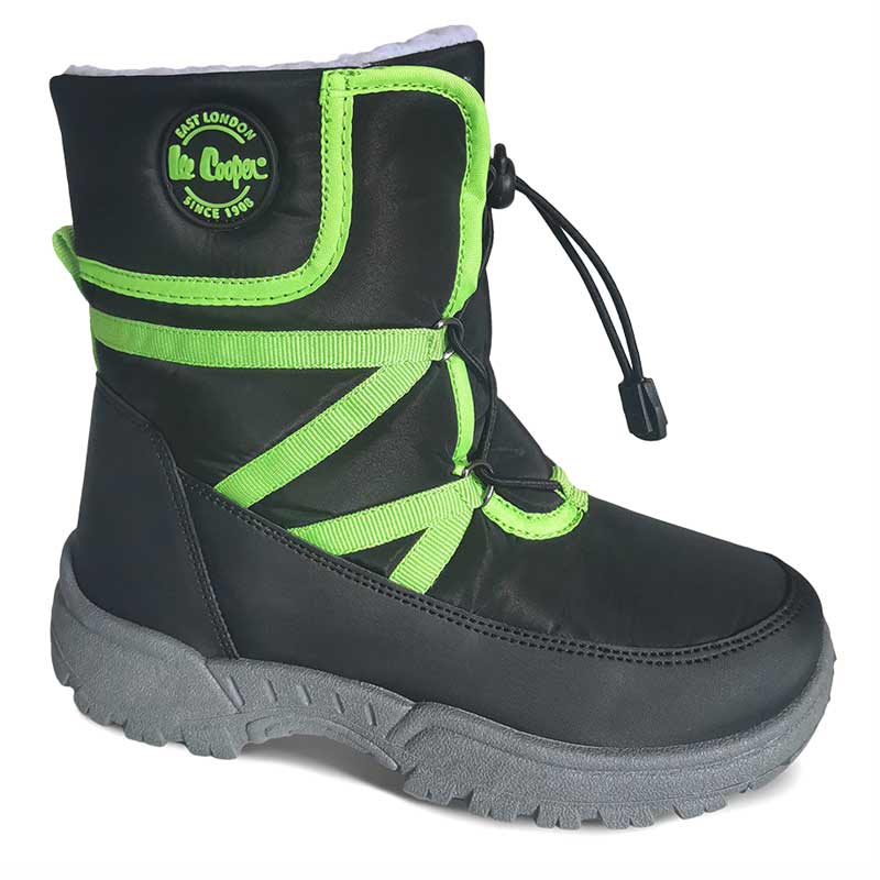 Śniegowce dziecięce ocieplane Lee Cooper