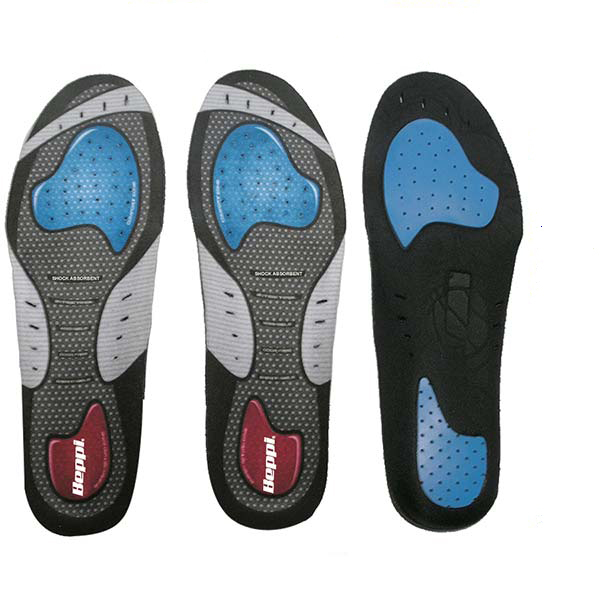 Wkładki do butów Beppi 1000538 przeciwpotne
