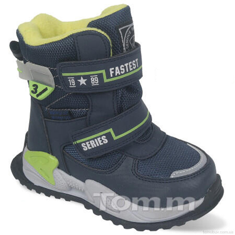 Śniegowce dziecięce kożuch Tom.m membrana