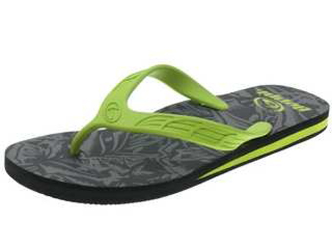 Beppi 2114950 sportowe japonki basen plaża roz.40
