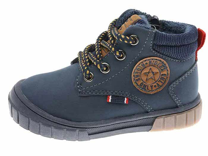 Botki dziecięce traperki Beppi 2187350