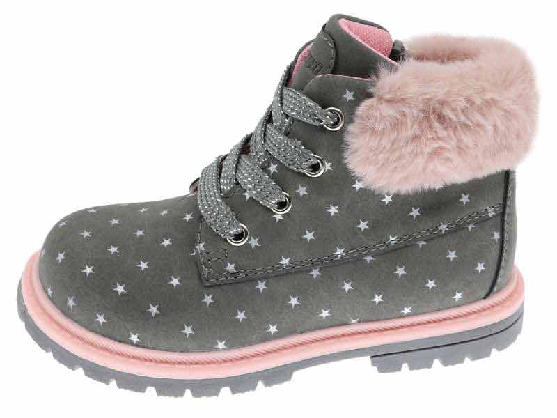 Botki dziecięce traperki Beppi 2188920