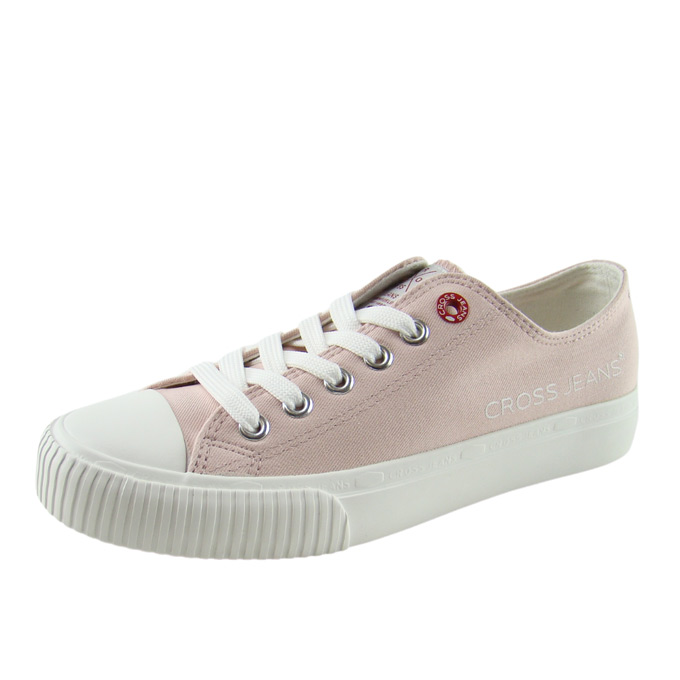 Trampki damskie CROSS JEANS LL2R40768C nude