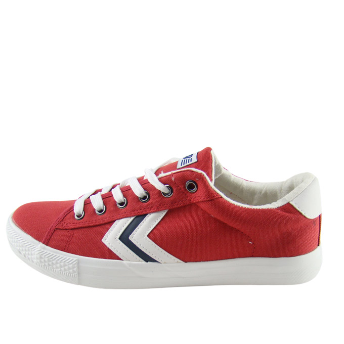 Trampki męskie BEPPI 2177974 czerwone