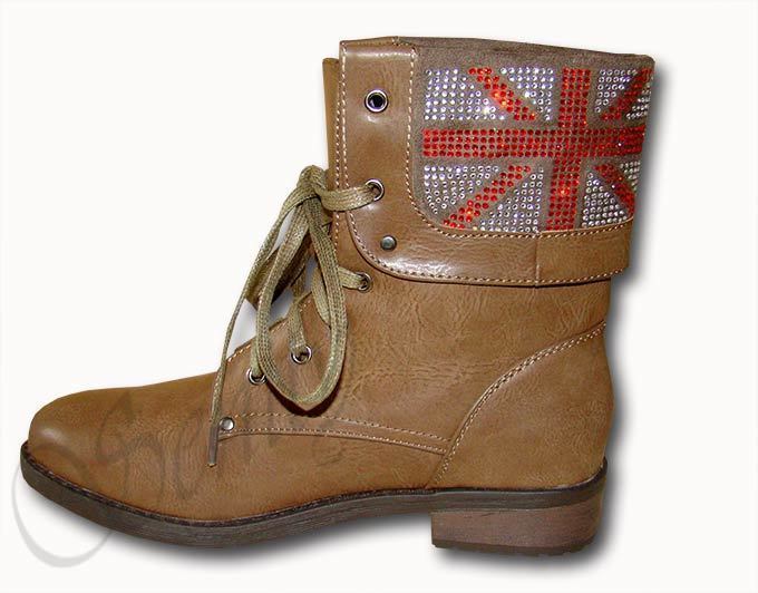 Botki trzewiki W29 lekko ocieplone roz.39 -25,6 cm