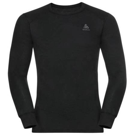 Koszulka męska Odlo BL TOP crew neck l/s ACTIVE WARM ECO ODLO XL