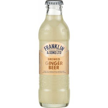 Franklin&Sons Ginger Beer 200 ml