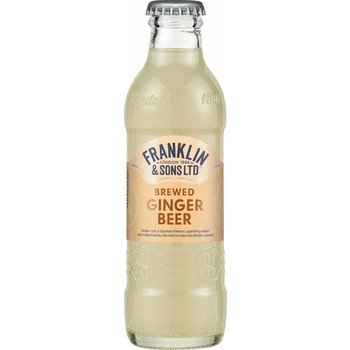 Franklin&Sons Ginger Beer 200 ml