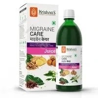 Suplement diety, Sok na Migrenę 500ml Krishna's