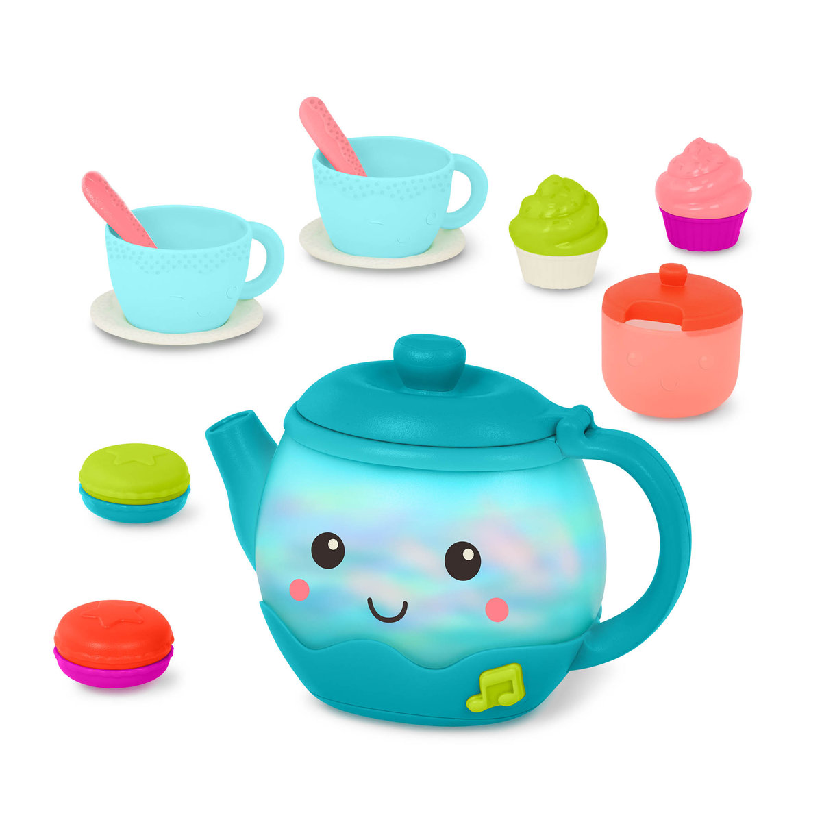 Muzyczny serwis do herbaty B.Toys