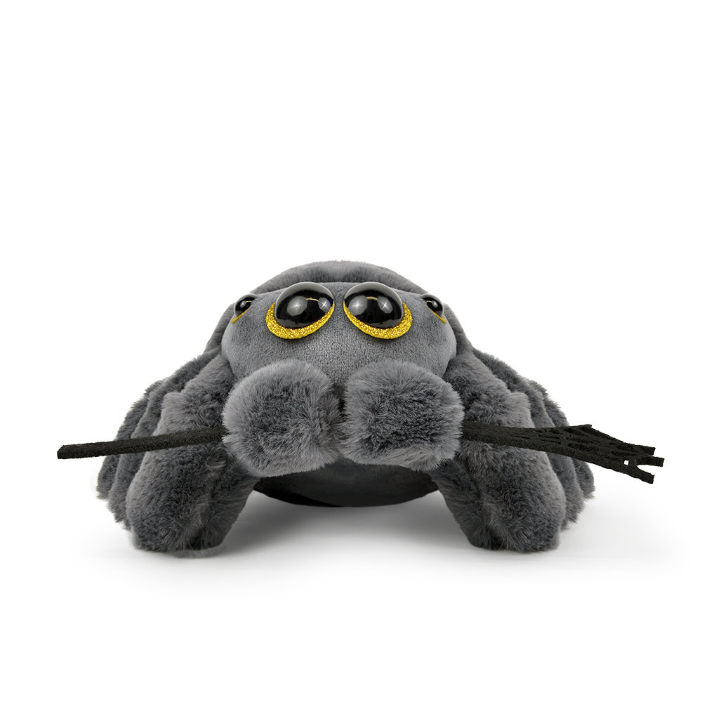 Wp Merchandise - Pająk Fluffy Mini Pluszowa Zabawka