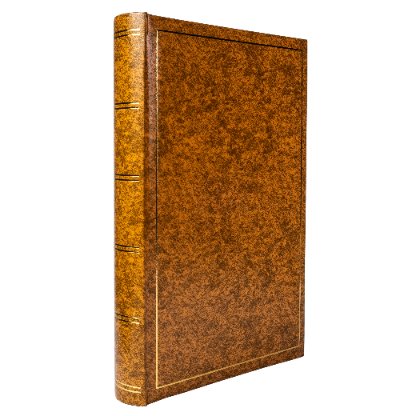 Ekskluzywny album na 300 zdjęć 10x15 - Classic Brązowy
