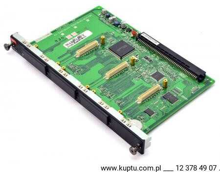 KX-NCP1190, karta opcji