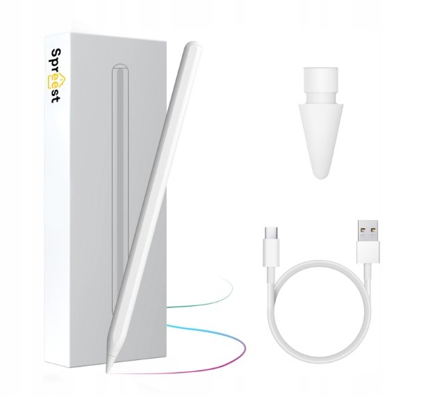 Rysik Pencil Apple Ipad Air Pro Mini Stylus 2 Gen