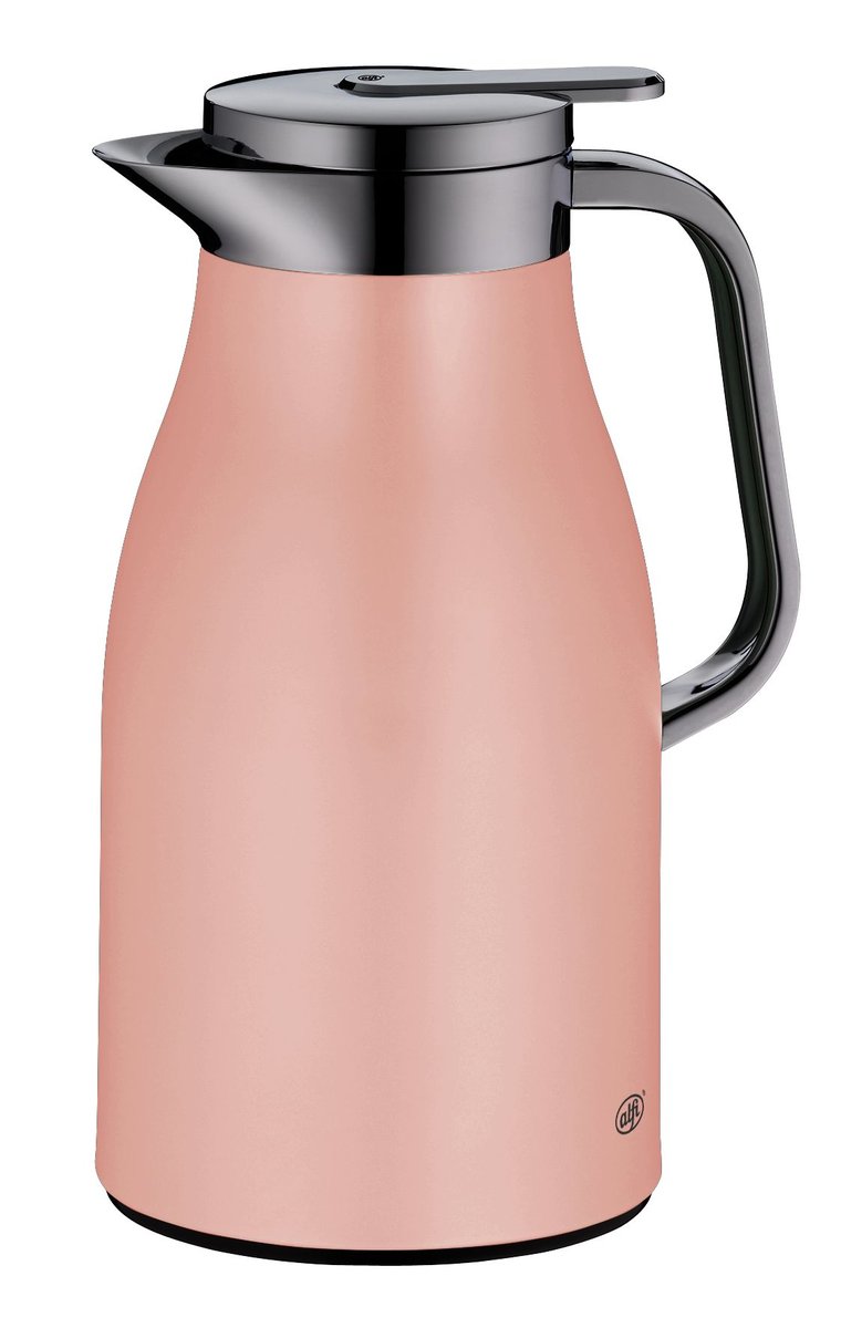 Termos SKYLINE pastel rose mat 1,00l