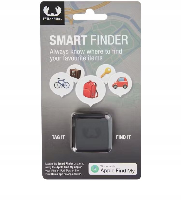 Lokalizator Współpracujący Z Apple My Find Tag Smart Finder Fresh&Rebel