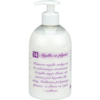 Jax Professional Kremowe Mydło W Płynie 