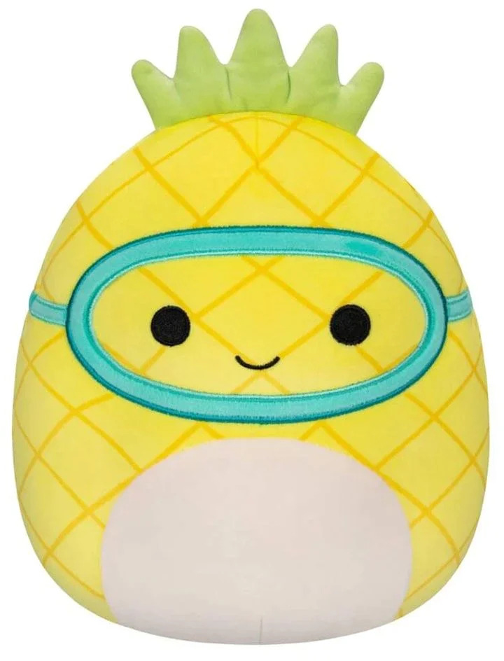 Pluszowa zabawka Jazwares Squishmallows Maui the Pineapple 19 cm