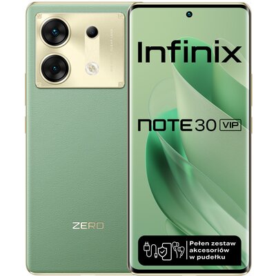 Infinix Zero 30 5G 12/256GB Zielony