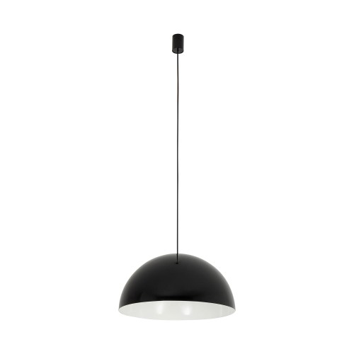Hemisphere Super D50 lampa wisząca 4xGX53 czarna/biała 10697