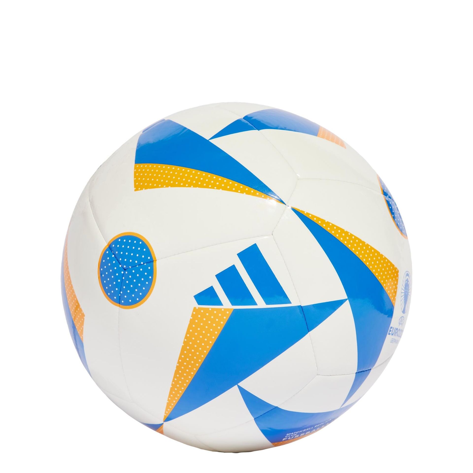 Piłka do piłki nożnej Adidas Fussballliebe Club IN9371 Euro 2024, rozmiar 4