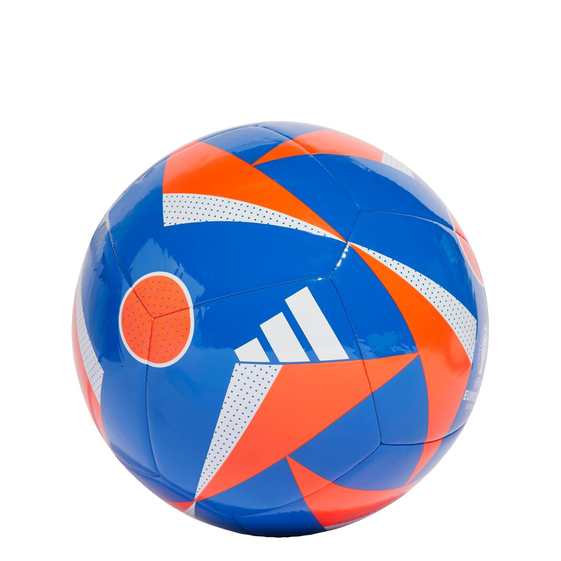 Piłka do piłki nożnej Adidas Fussballliebe Club IN9373 Euro 2024, rozmiar 5