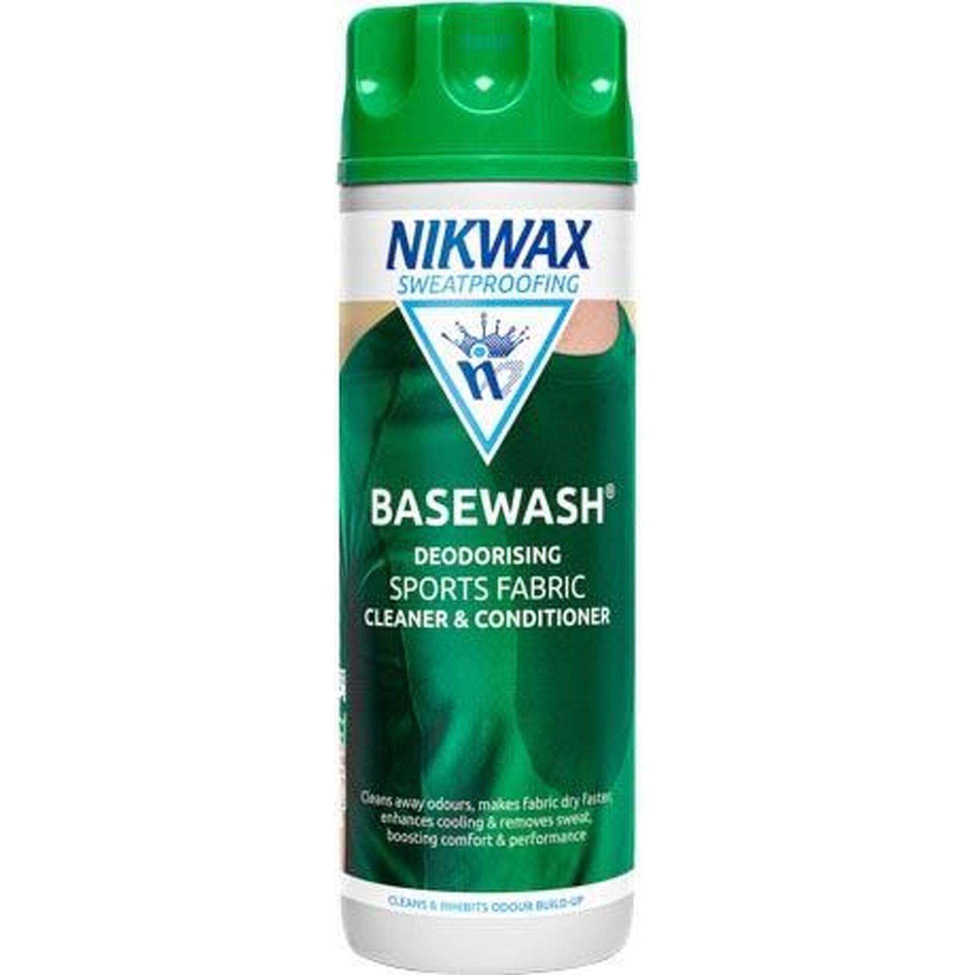 Nikwax BaseWash 300ml do odzieży termoaktywnej