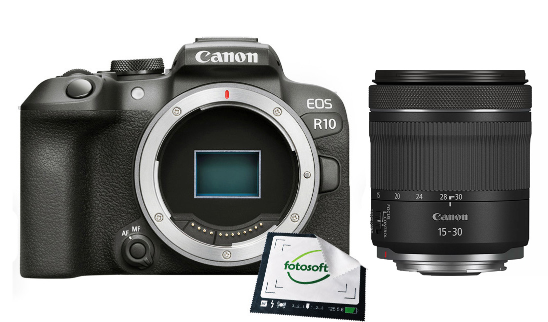 Canon EOS R10 inne zestawy