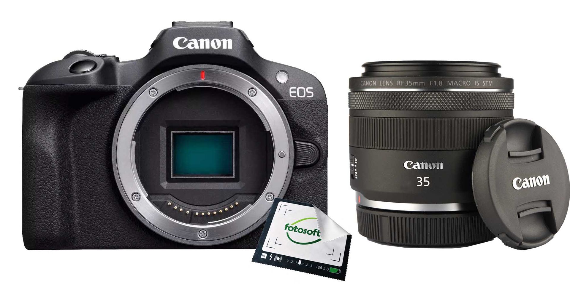 Canon EOS R100 + RF 35 f/1.8