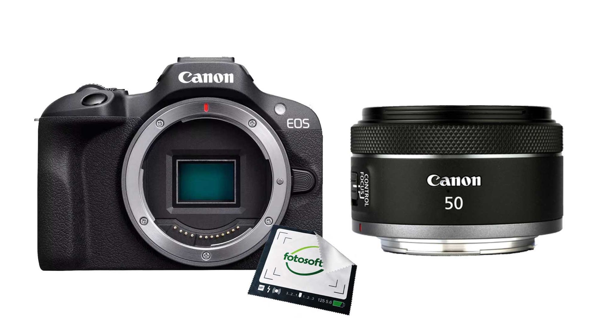 Canon EOS R100 inne zestawy