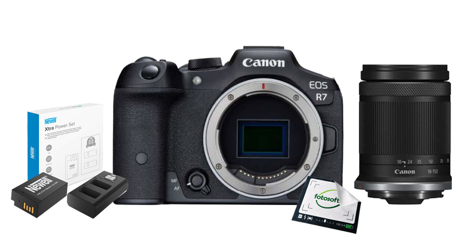 Canon EOS R7 inne zestawy