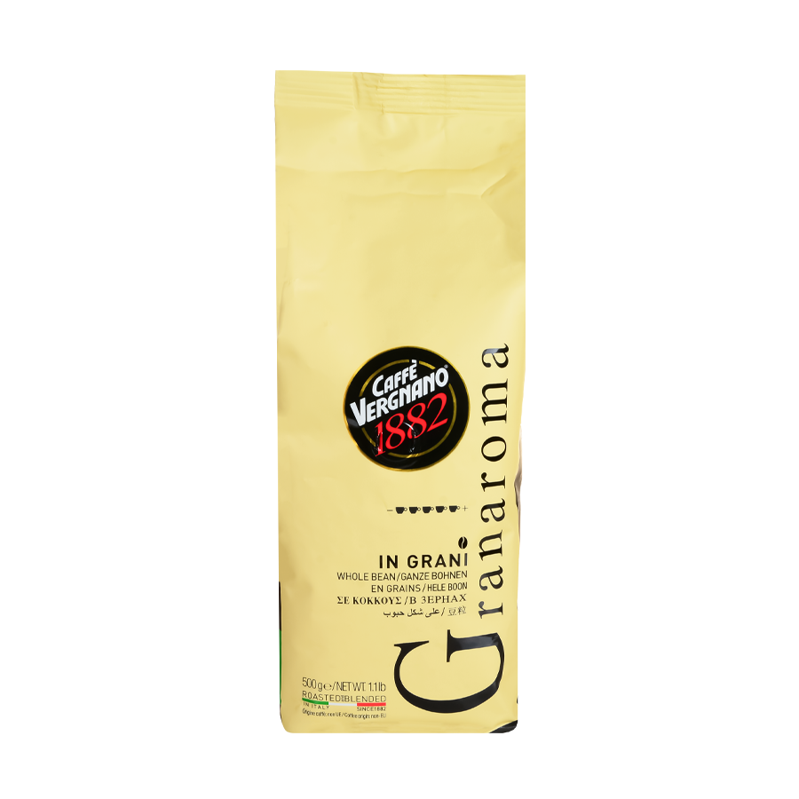 Vergnano Granaroma 500g