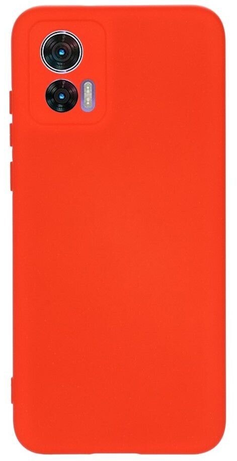 Etui plecki Beline Silicone do Motorola Edge 30 Neo Red (5905359815891)