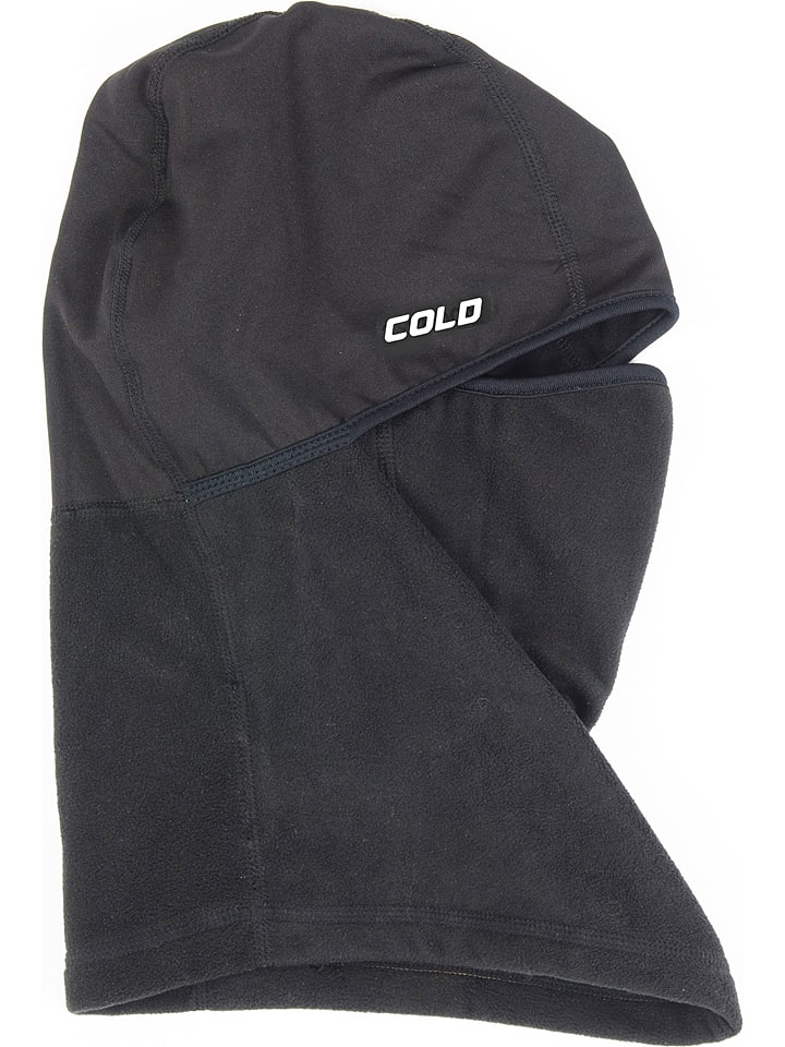 COLD Kominiarka w kolorze czarnym