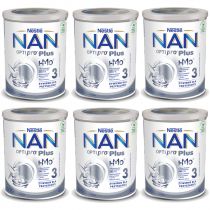 Nestle 6x 800g Nan Pro 3