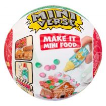 MGA's Miniverse - Make It Mini Diner: Holiday Mga Entertainment
