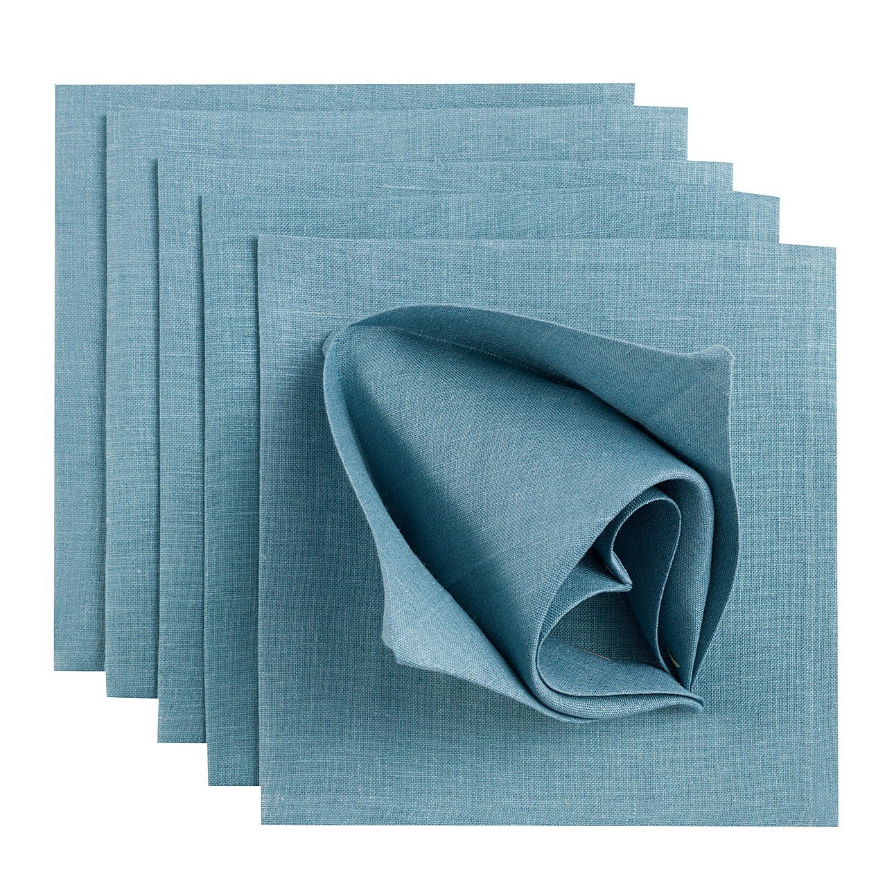 Komplet serwetek 6szt. 42x42cm Linen 159-11