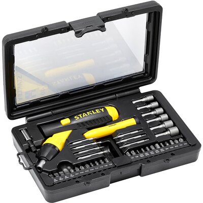 Stanley ZESTAW WKRĘTAKÓW - 38 szt.; 630380