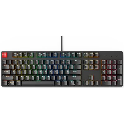 Glorious PC Gaming Race GMMK Full-Size (GMMK-BRN-V2)