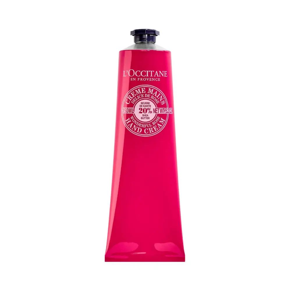 L'Occitane Shea Rose Hand Cream Krem do Dłoni 150 ml