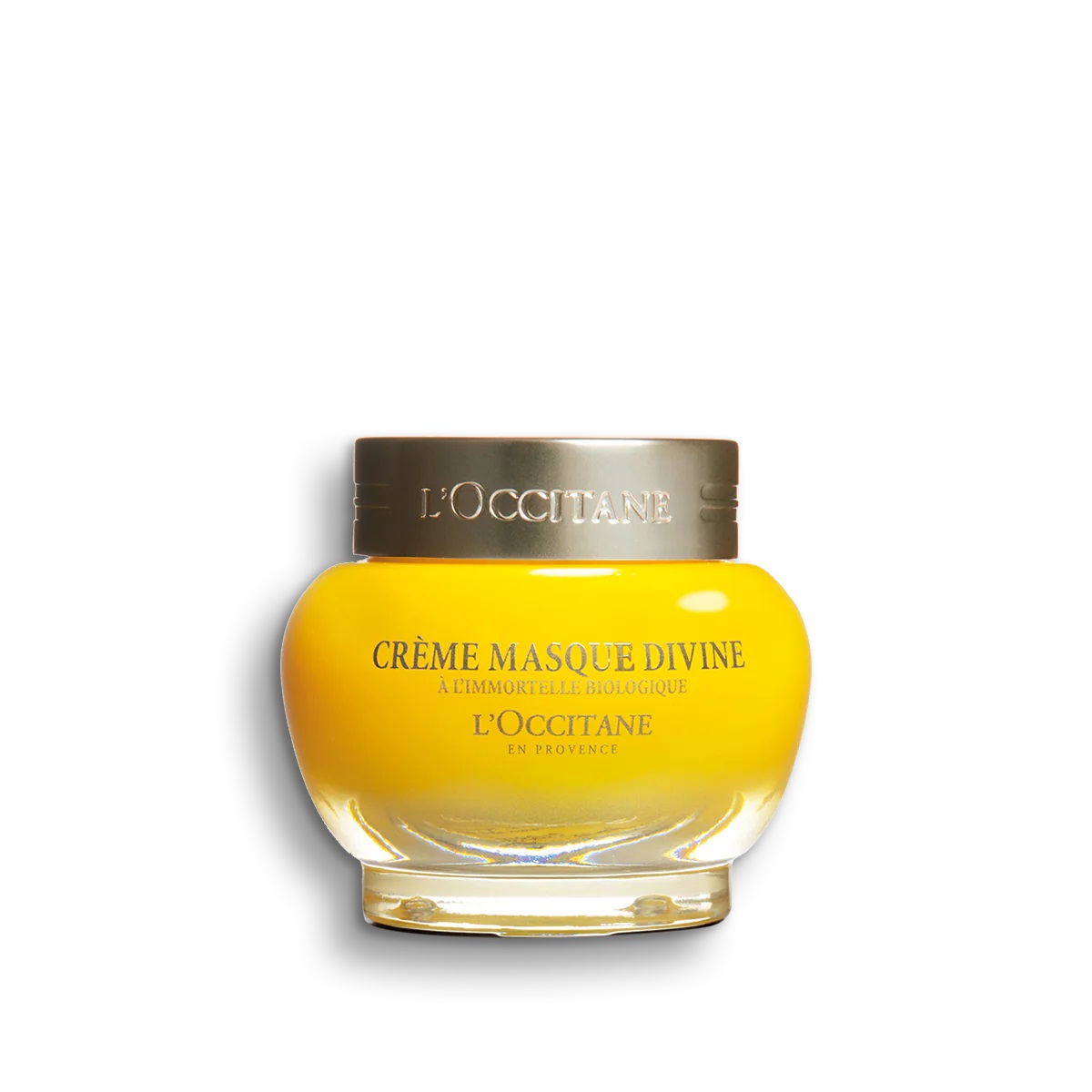 L'Occitane Immortelle Divine Cream Krem-Maska Do Twarzy 50 ml