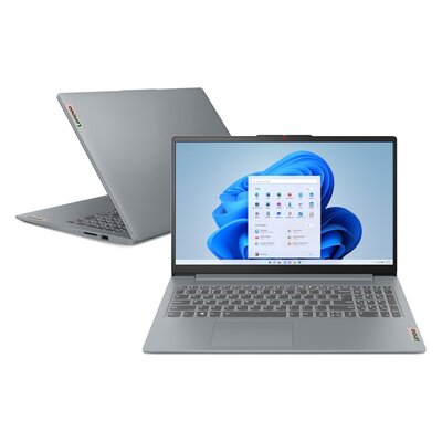 LENOVO IdeaPad Slim 3 15ABR8 82XM00BCPB Ryzen 5 7530U/16GB/512GB SSD/INT/Win11H GW36M Szary