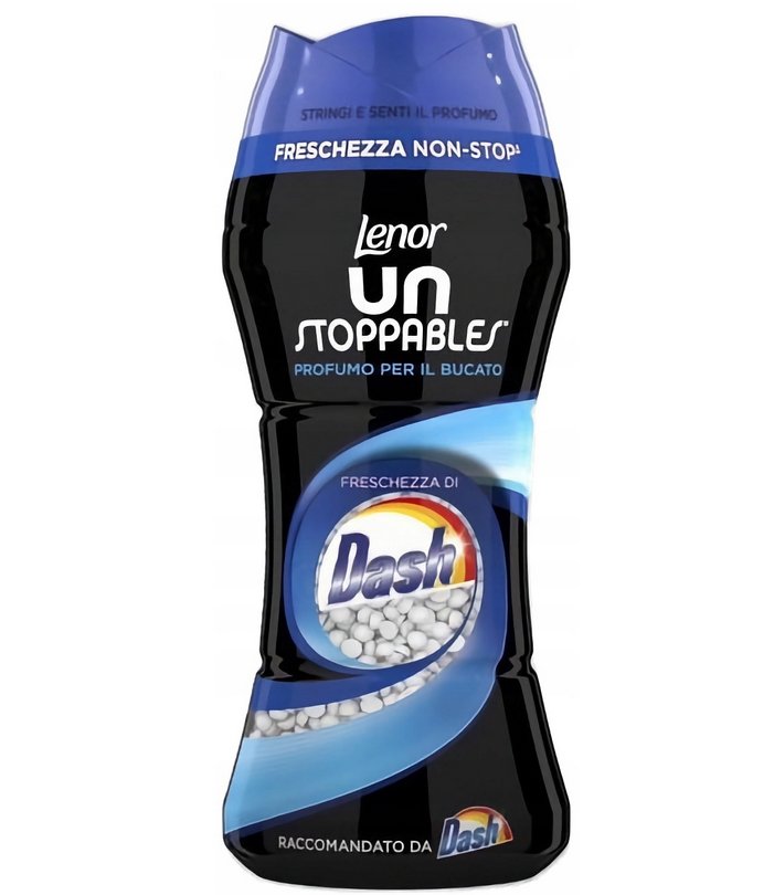 Lenor Perełki Zapachowe Do Prania Dash 210G