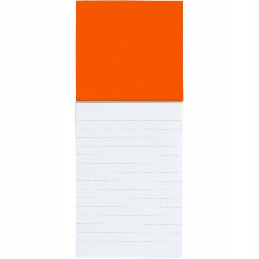 NOTES notatnik Z MAGNESEM NA LODÓWKĘ magnes ZAKUPY